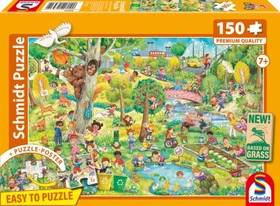 Schmidt Spiele Spiel, Spaß und Umweltschutz