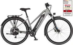 Fischer Terra 2.2 Active 688Wh Trapez smoke grey matt Modell 2025