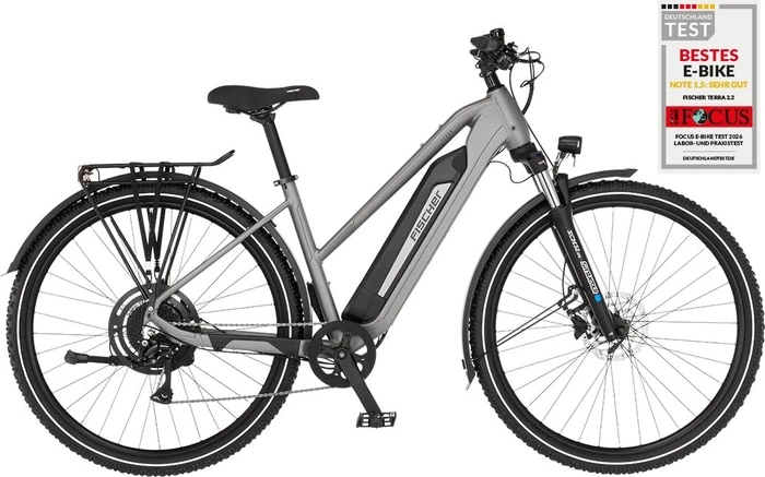 Fischer Terra 2.2 Active Modell 2025