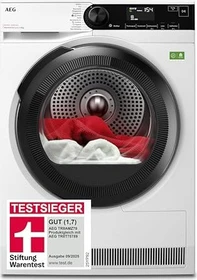 AEG Electrolux 8000 AbsoluteCare TR8AMZ78 Wärmepumpentrockner