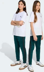 adidas Adicolor SST Trainingshose lang aurora ivy (Junior)