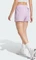 adidas Own The Run Laufhose kurz powder plum (Damen) Vorschaubild