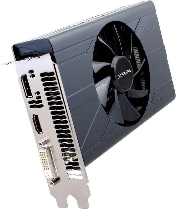 Sapphire Pulse ITX Radeon RX 570 4G G5, 4GB GDDR5, DVI, HDMI, DP, lite retail