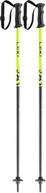 Leki Rider Alpin Skistock black/neon yellow/white (Junior)