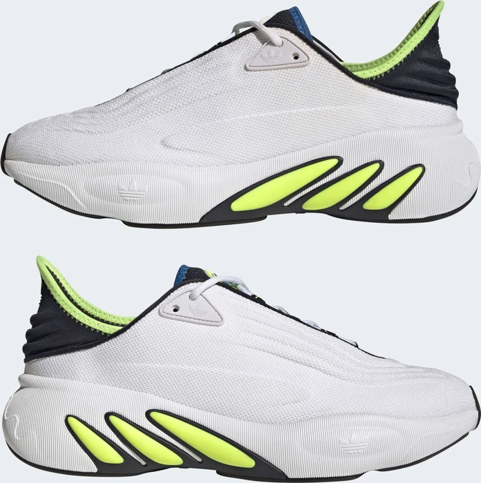 adidas Adifom SLTN cloud white/solar yellow/blue bird (Herren)