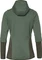 Vaude Monviso Grid Fleece Funktionsjacke agave (Damen) Vorschaubild