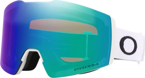 Oakley Fall Line L matte white/prizm argon iridium