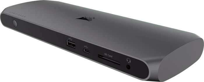Corsair TBT100 Thunderbolt 3 Dock (2x DisplayPort), Thunderbolt 3 [Buchse]