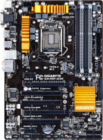 GIGABYTE GA-H97-D3H (Intel 1150)