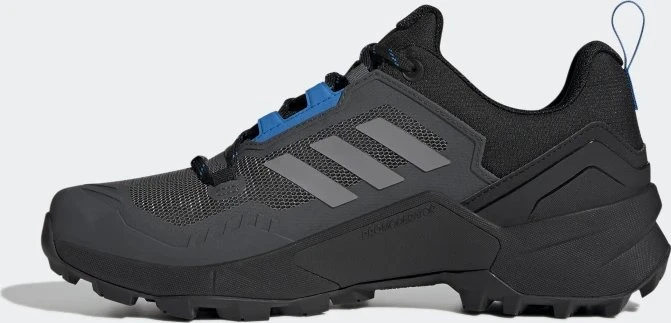 adidas Terrex Swift R3 GTX core black/grey three/blue rush (Herren)