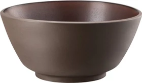 Rosenthal Junto Bronze Steinzeug Schüssel 19cm 1.35l