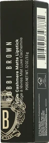 Bobbi Brown Luxe Cashmere Matte Lippenstift midtown mauve, 3.5g