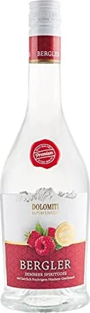 Dolomiti Bergler Himbeer Schnaps 700ml