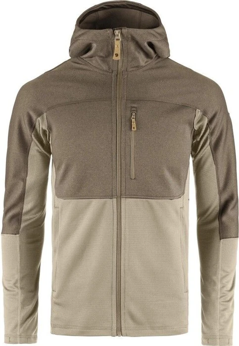 Fjällräven Abisko Trail Fleece Jacke (Herren)