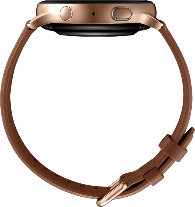 Samsung Galaxy Watch Active 2 R820 Edelstahl 44mm gold