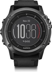Garmin Fenix 3 Sapphire HR schwarz/grau (010-01338-71)