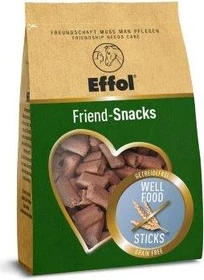 Effol Friend-Snacks getreidefreie Sticks, 50g