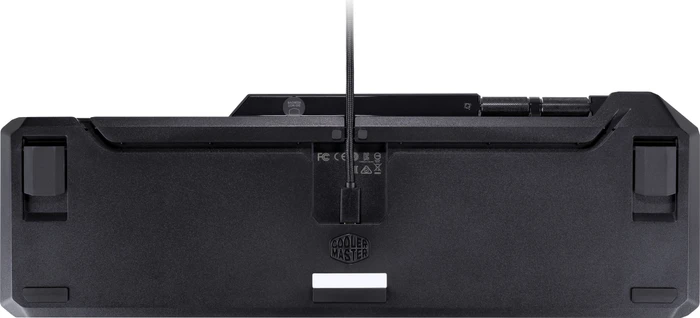 Cooler Master MasterKeys MK850 MX RGB RED, MX RGB RED, USB, DE