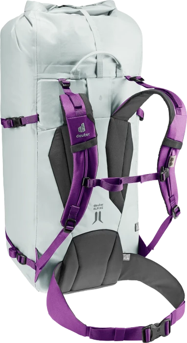 Deuter Durascent 42+10 SL tin/mystic (Damen)