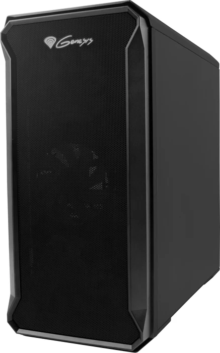 Genesis Irid 503, Glasfenster