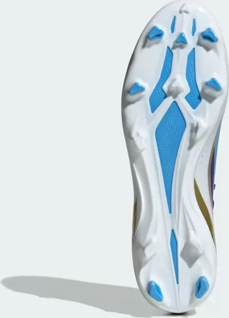 adidas X Crazyfast Messi League FG lucid blue/blue burst/cloud white