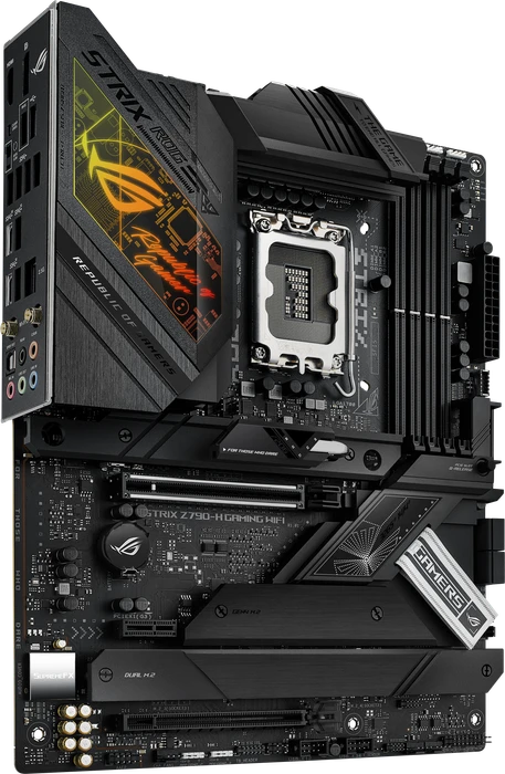 ASUS ROG Strix Z790-H Gaming WIFI (Intel 1700)