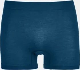 Ortovox 120 Comp Light Boxer Briefs petrol blue (Herren)