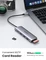 Ugreen 6-in-1 USB-C Hub, USB-C 3.0 [Stecker] Vorschaubild