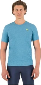Karpos Piz De Mez Funktionsshirt kurzarm larkspur (Herren)