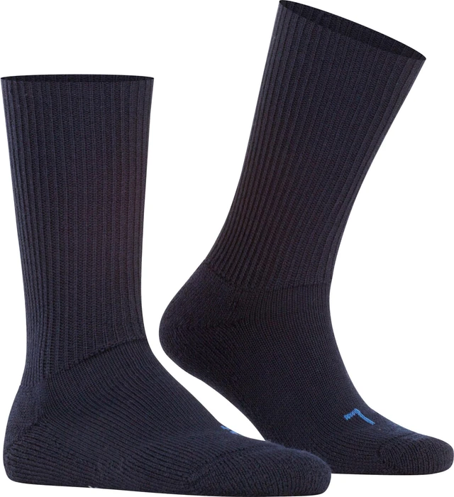 Falke Walkie Ergo Socken marine