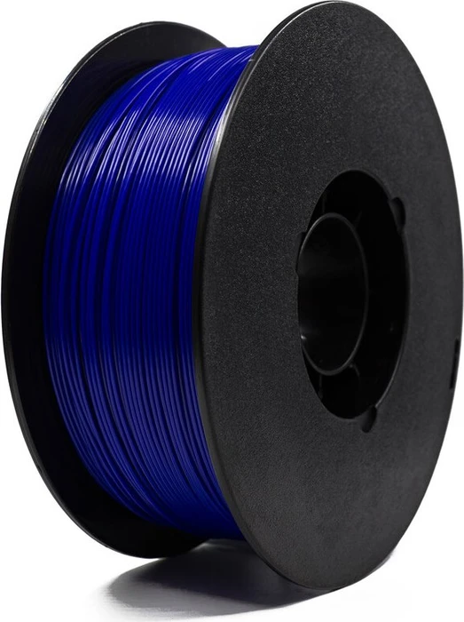 Flashforge PLA, blau, Spule, 1.75mm, 1.00kg