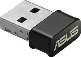 ASUS USB-AC53 Nano, 2.4GHz/5GHz WLAN, USB-A 2.0 [Stecker] (90IG03P0-BM0R10)