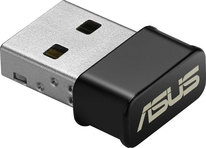 ASUS USB-AC53 Nano, 2.4GHz/5GHz WLAN, USB-A 2.0 [Stecker]