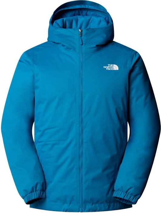 The North Face Quest Insulated Funktionsjacke dusk blue/dark heather (Herren)