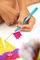 Maped Color'Peps Glitter Glitzer-Filzstifte sortiert, 10er-Set Vorschaubild
