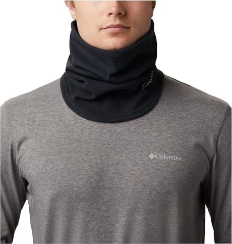Columbia Traik Shaker Schlauchtuch schwarz
