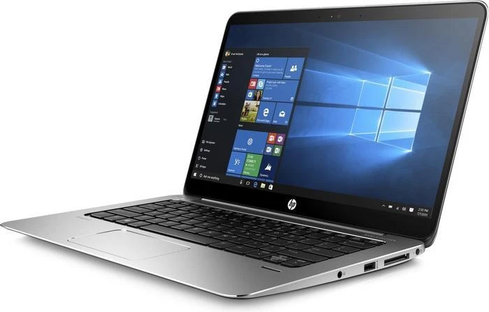 HP EliteBook 1030 G1, Core m5-6Y54, 8GB RAM, 256GB SSD, DE