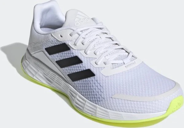 adidas Duramo SL cloud white/core black/royal blue (Herren)