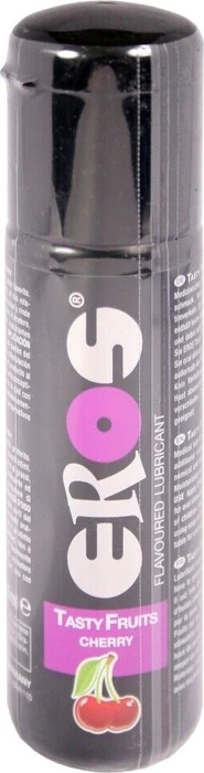 Megasol Eros Tasty Fruits Cherry Gleitgel, 100ml