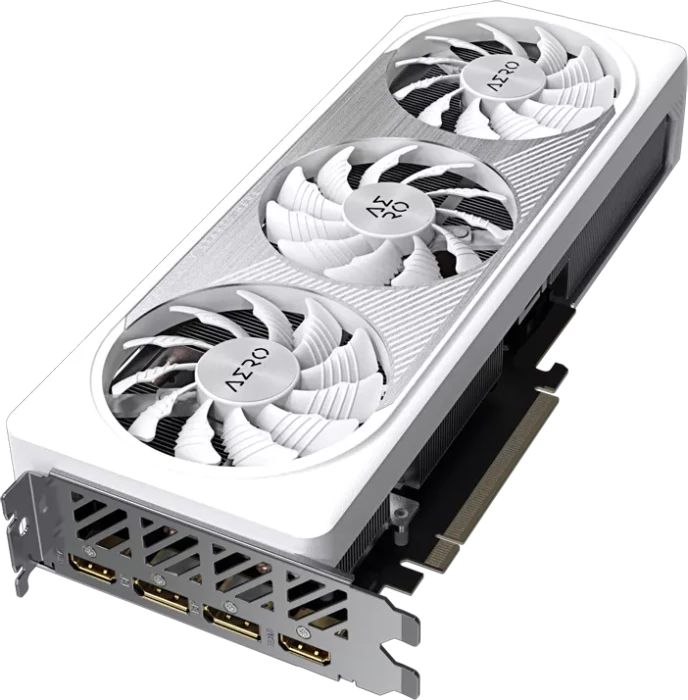GIGABYTE GeForce RTX 4060 Ti Aero OC 16G, 16GB GDDR6, 2x HDMI, 2x DP