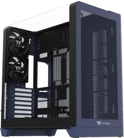 Thermaltake View 390 Air Future Dusk, violett, Glasfenster