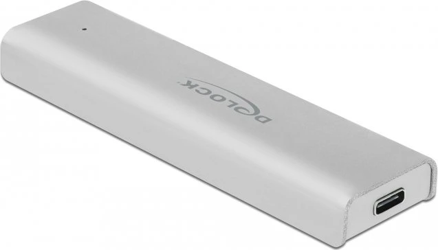 DeLOCK USB 3.2 Gen 2 External Enclosure, USB-C 3.1