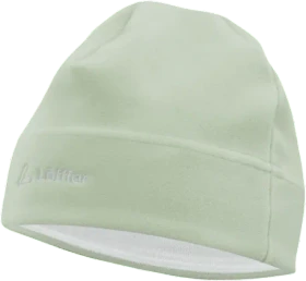 Löffler Fleece Mütze mint cream