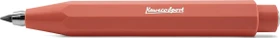 Kaweco Skyline Sport Fallminenstift 5B 3.2mm graphit, orangerot/silber