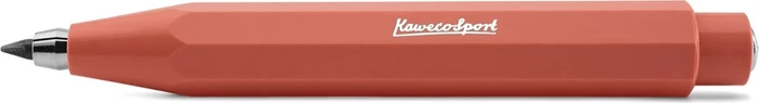 Kaweco Skyline Sport Fallminenstift 5B 3.2mm graphit, orangerot/silber