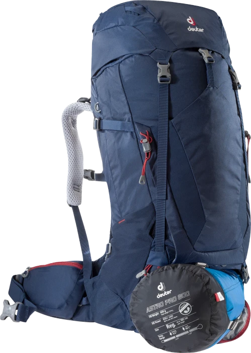 Deuter Futura Vario 45+10 SL navy (Damen)