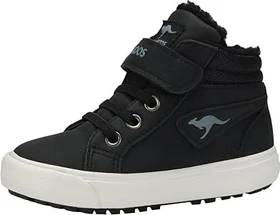 KangaROOS Kavu III jet black/steel grey (Junior)