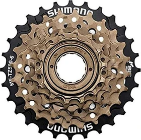 Shimano Tourney MF-TZ500-6 14-28 Kassette