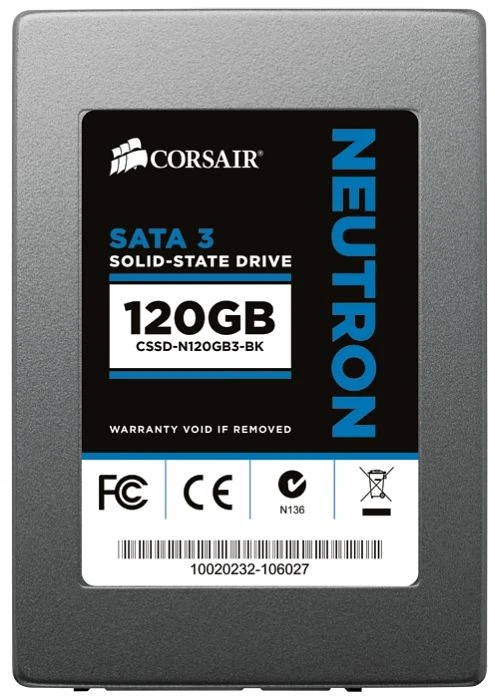 Corsair Neutron 120GB, 2.5" / SATA 6Gb/s