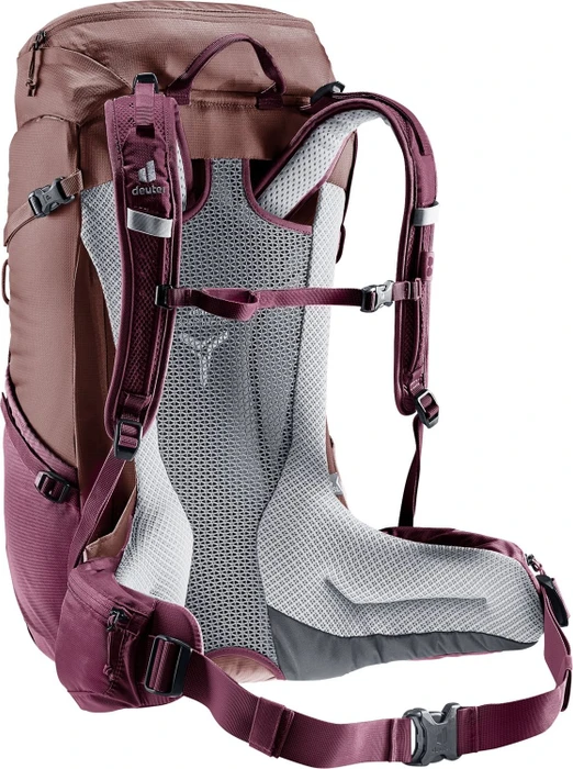 Deuter Futura 24 SL ashrose/cassis (Damen)